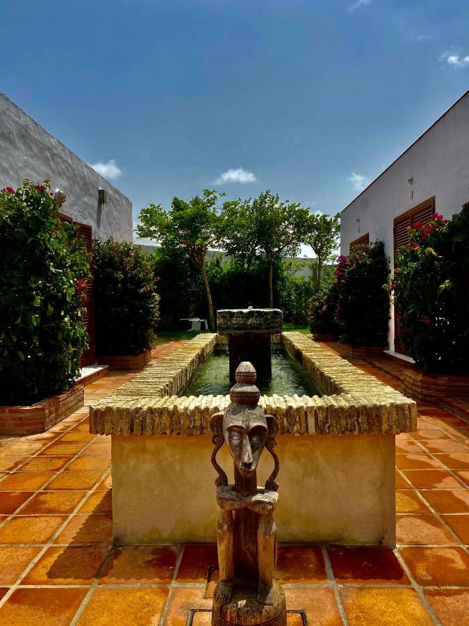 מלון טריפה Banti Garden מראה חיצוני תמונה