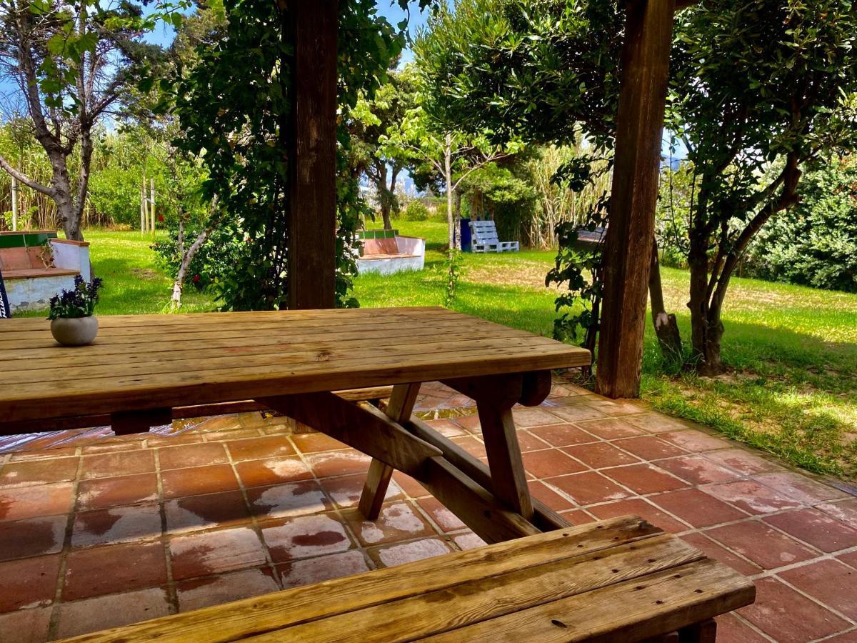 מלון טריפה Banti Garden מראה חיצוני תמונה