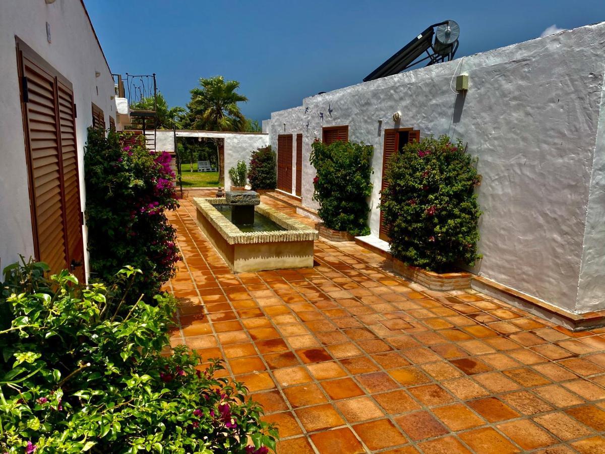 מלון טריפה Banti Garden מראה חיצוני תמונה
