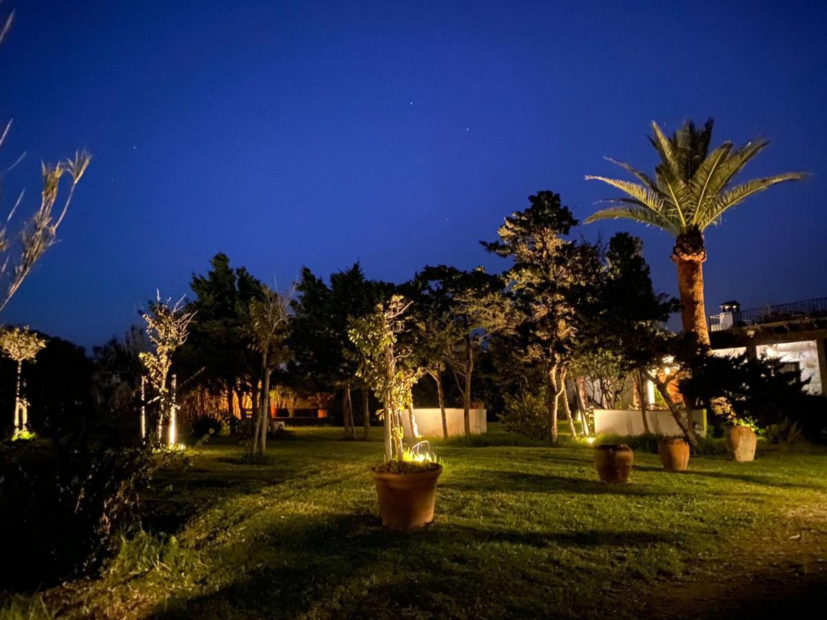 מלון טריפה Banti Garden מראה חיצוני תמונה