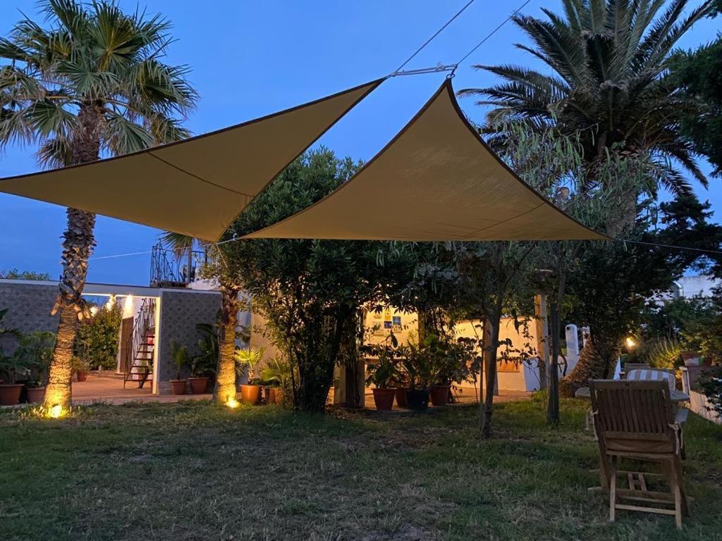מלון טריפה Banti Garden מראה חיצוני תמונה