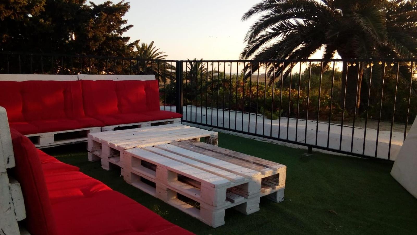 מלון טריפה Banti Garden מראה חיצוני תמונה