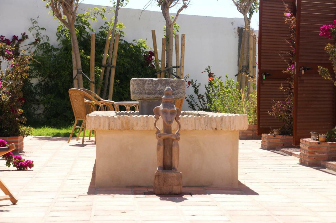 מלון טריפה Banti Garden מראה חיצוני תמונה