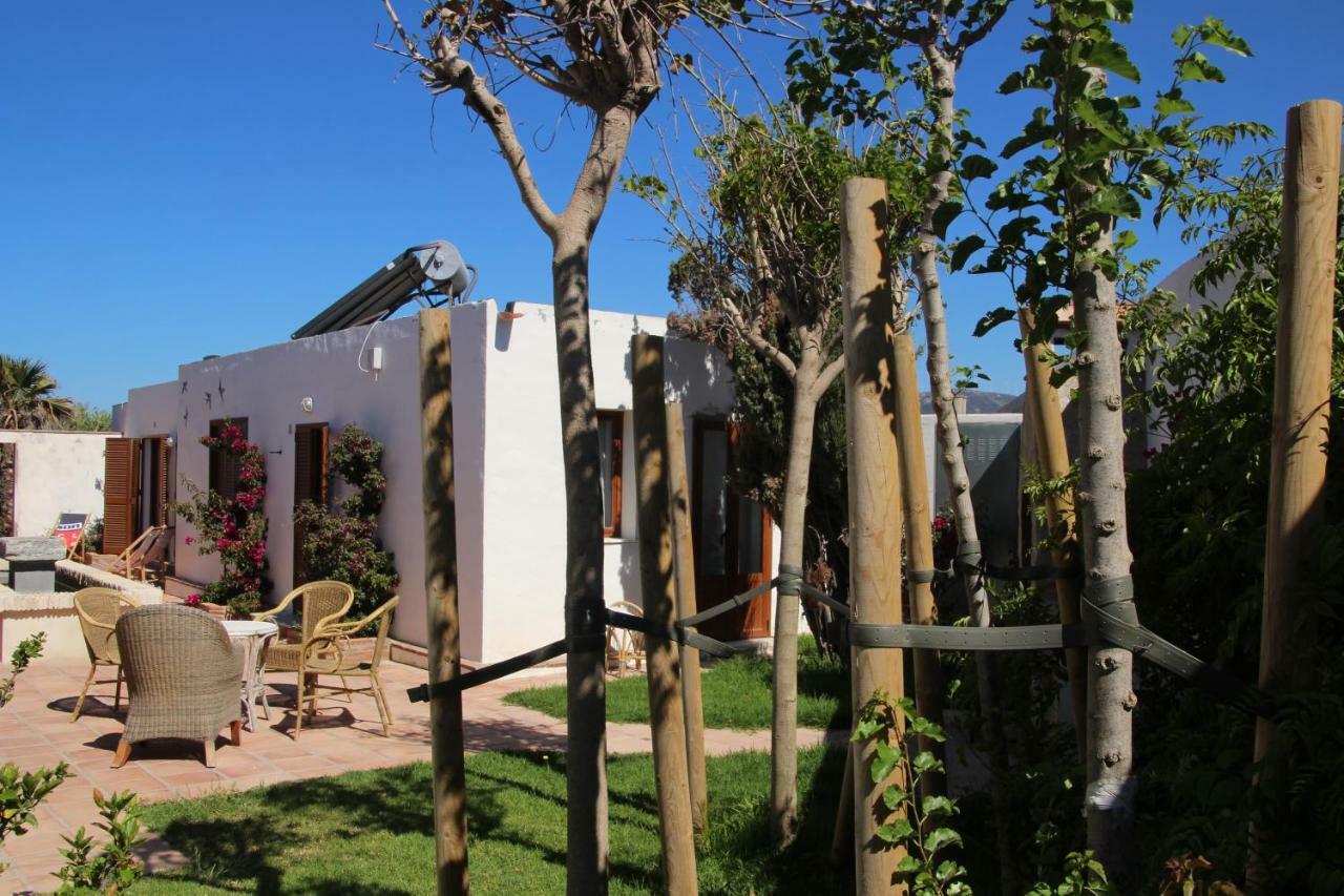 מלון טריפה Banti Garden מראה חיצוני תמונה