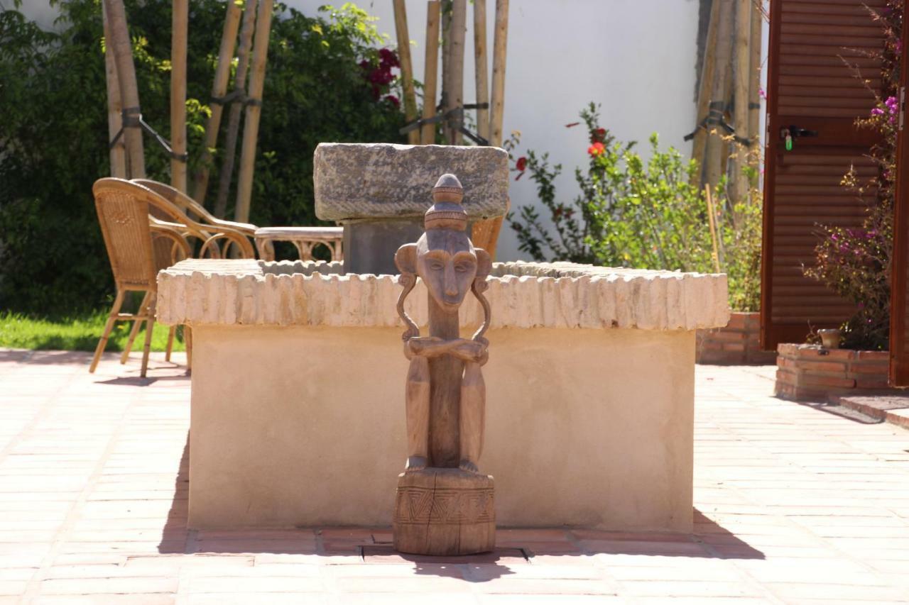 מלון טריפה Banti Garden מראה חיצוני תמונה
